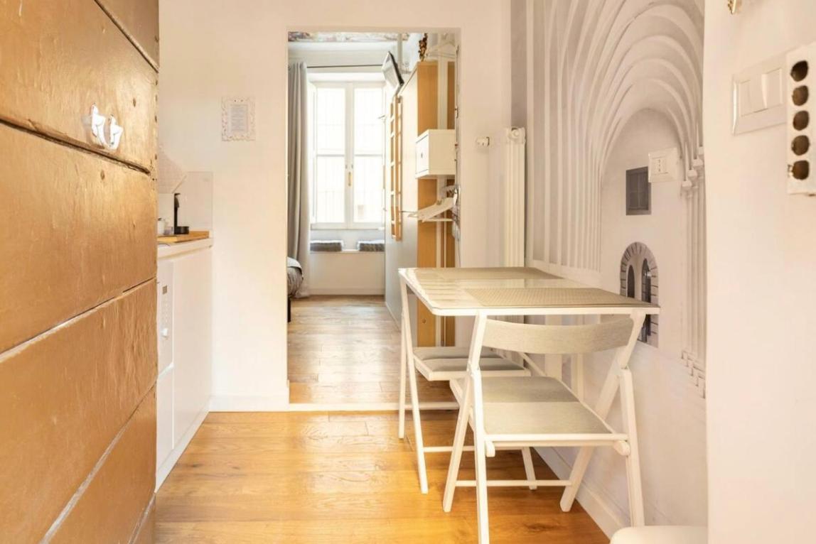 Carolina'Snest In Trastevere Rom Eksteriør billede