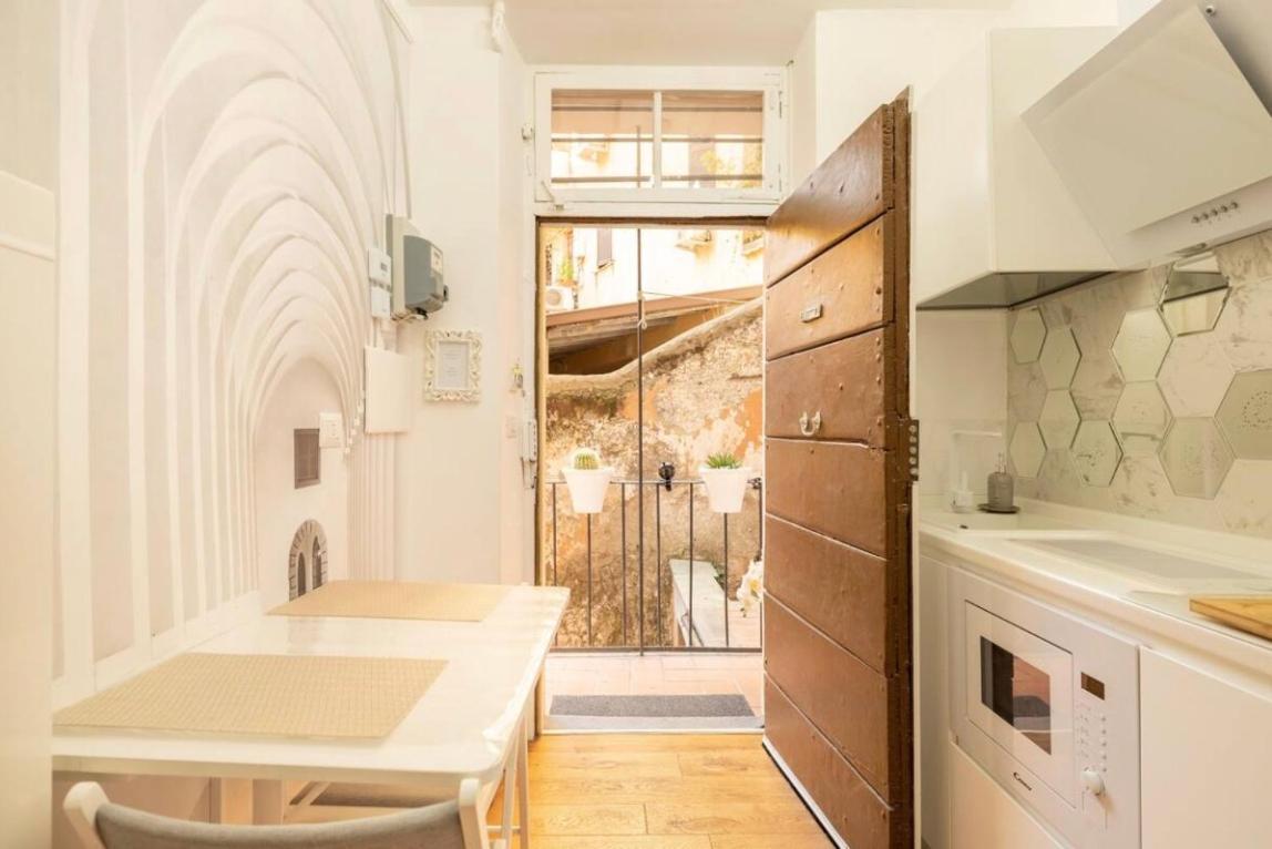 Carolina'Snest In Trastevere Rom Eksteriør billede
